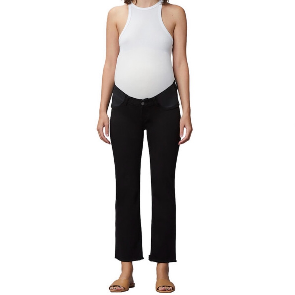 DL1961 Straight Maternity Jeans